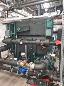 Trigeneracja – system